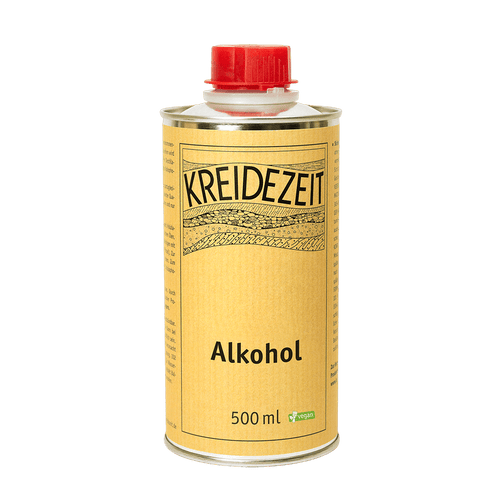 Alkohol-500ml-Kreidezeit