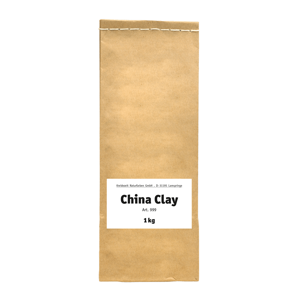 Kreidezeit China Clay 1 kg