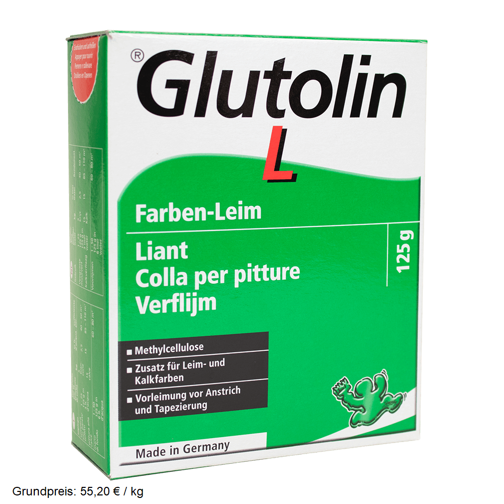 Farbenleim-GLutolinL-125g