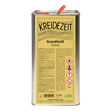 Lade das Bild in den Galerie-Viewer, Kreidezeit, Grundieroel, 5 liter
