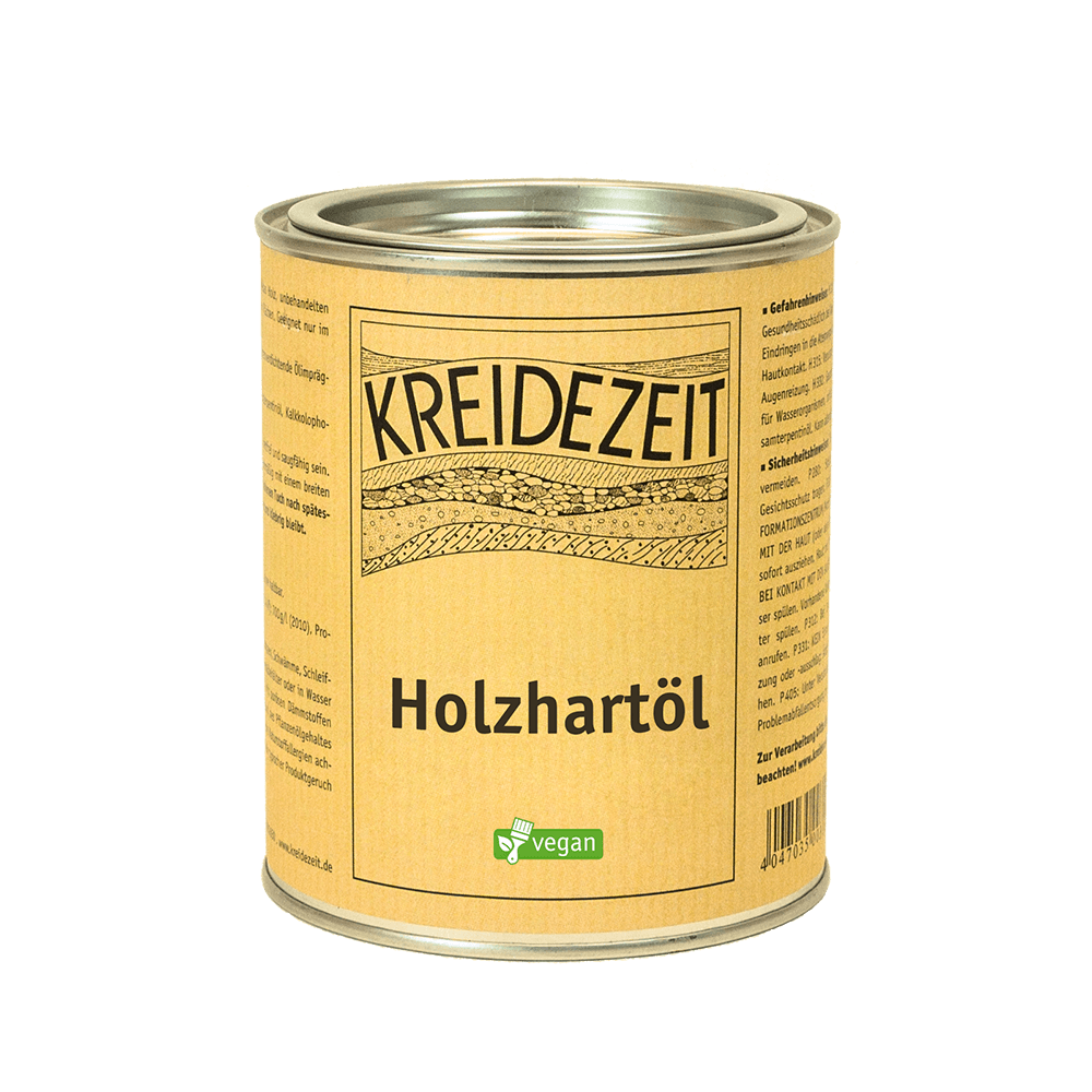 Kreidezeit Holzhartoel, 0,75 liter