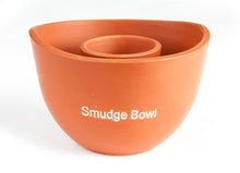 Lade das Bild in den Galerie-Viewer, Smudge-Bowl-terracotta
