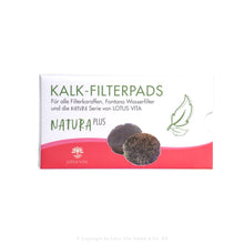 Lade das Bild in den Galerie-Viewer, Kalkfilterpads-4er-Set
