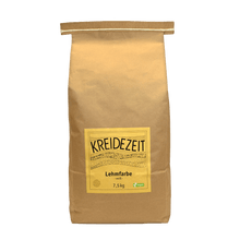 Lade das Bild in den Galerie-Viewer, Kreidezeit, Lehmfarbe, weiß, 7,5 kg
