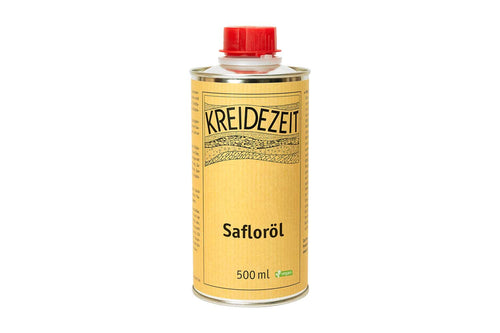 Safloroel-Kreidezeit