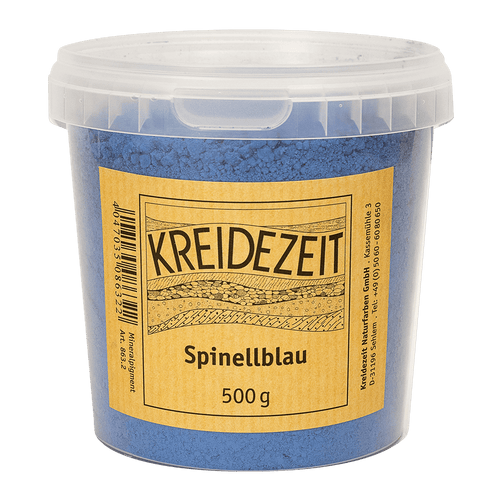 Kreidezeit-Pigment-Spinellblau