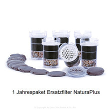 Lade das Bild in den Galerie-Viewer, Jahrespaket-Ersatzfilter-NaturaPlus
