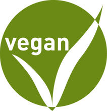 Lade das Bild in den Galerie-Viewer, Logo Vegan
