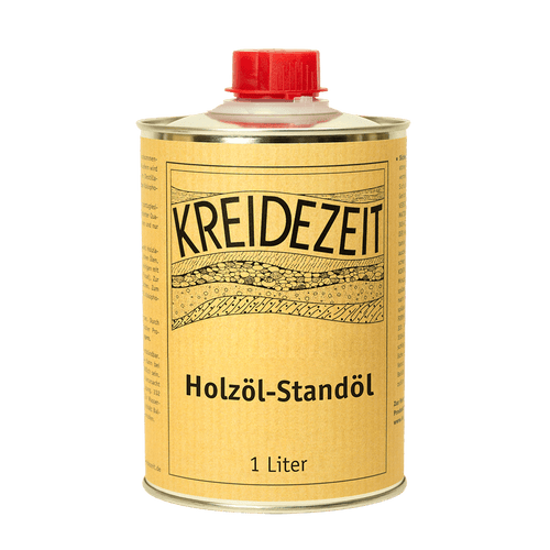 Kreidezeit, Holzoel-Standoel, 1 liter