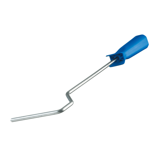 Kreidezeit Buegel-Farbwalze-10cm