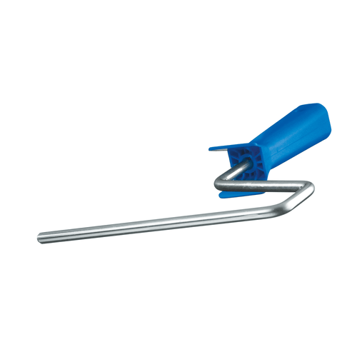Kreidezeit Buegel-Farbwalze-18 cm