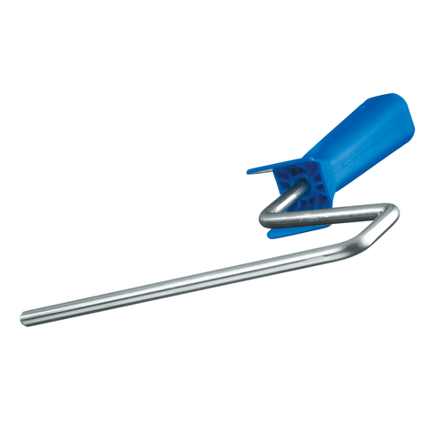 Kreidezeit Buegel-Farbwalze-25 cm