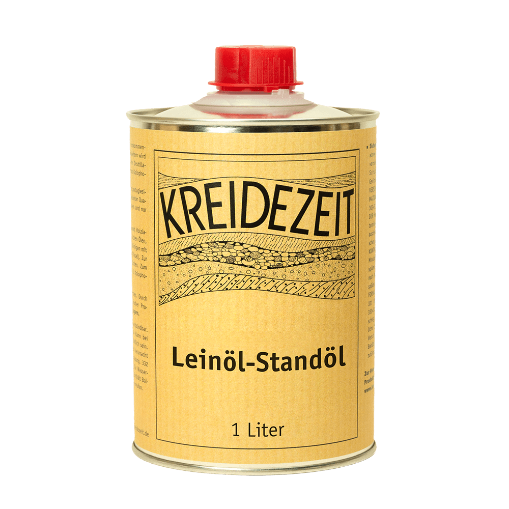 Kreidezeit, Leinoel-Standoel, 1 liter